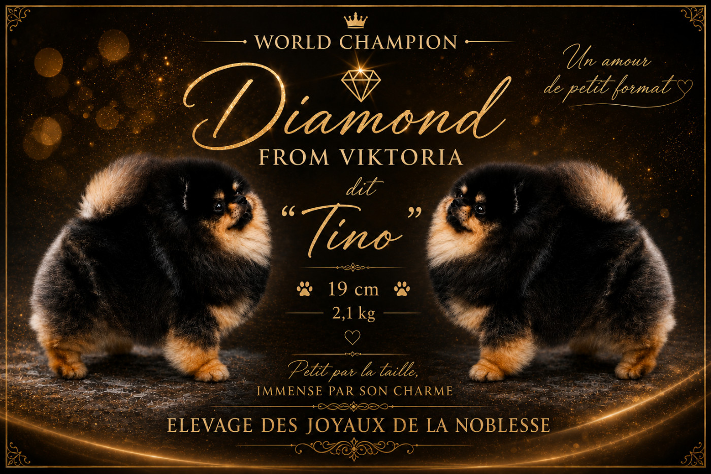World Champion Diamond from viktoria